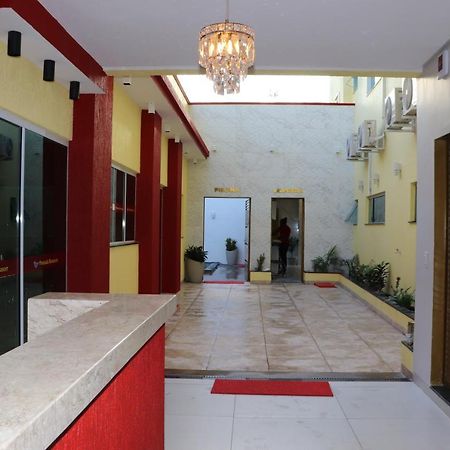 Pousada Renascer Conceição do Araguaia 外观 照片