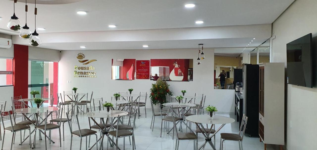 Pousada Renascer Conceição do Araguaia 外观 照片