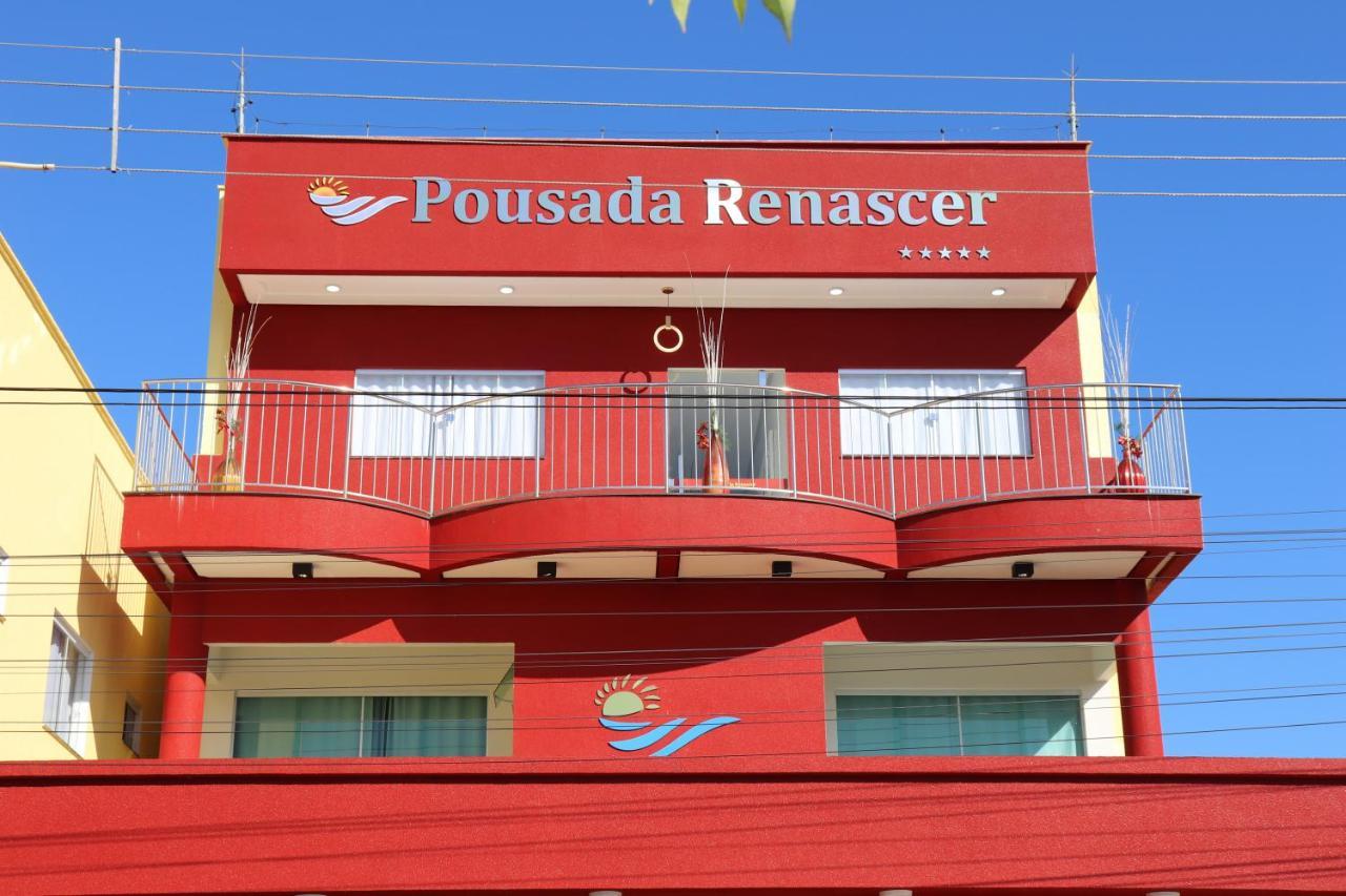 Pousada Renascer Conceição do Araguaia 外观 照片