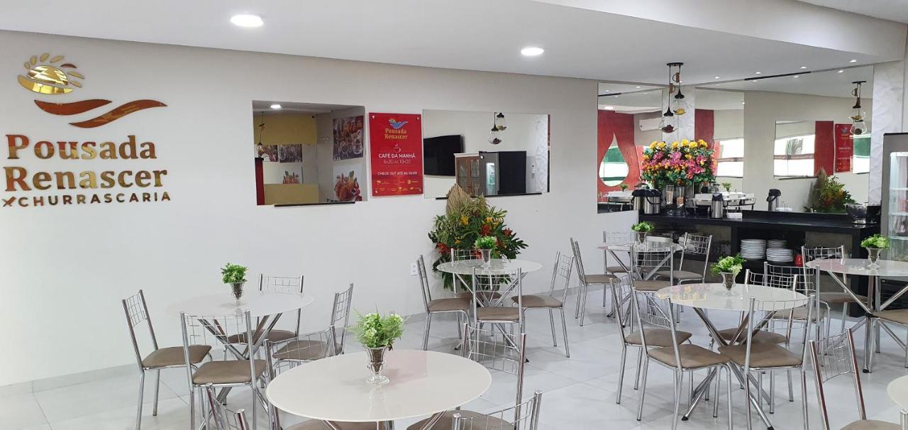 Pousada Renascer Conceição do Araguaia 外观 照片